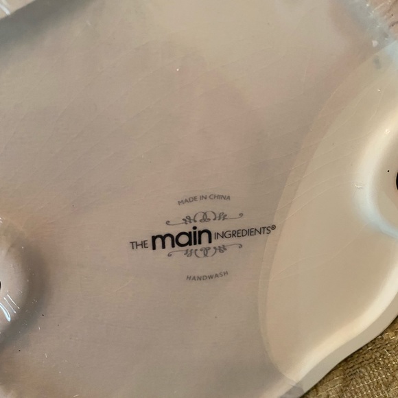 The Main Ingredients Ceramic Santa Claus CandyJar - Picture 10 of 10